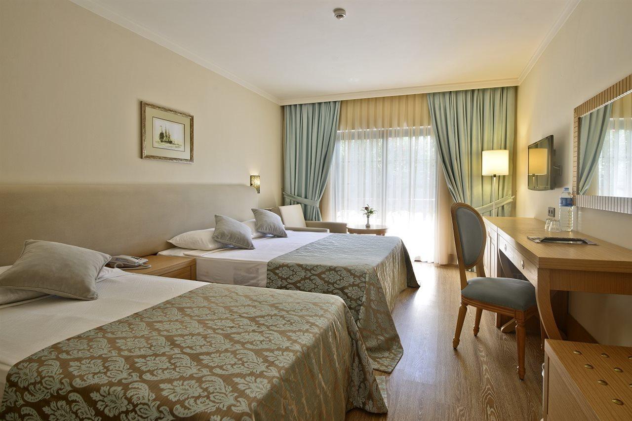 Gypsophila Holiday Village Alanya Luaran gambar