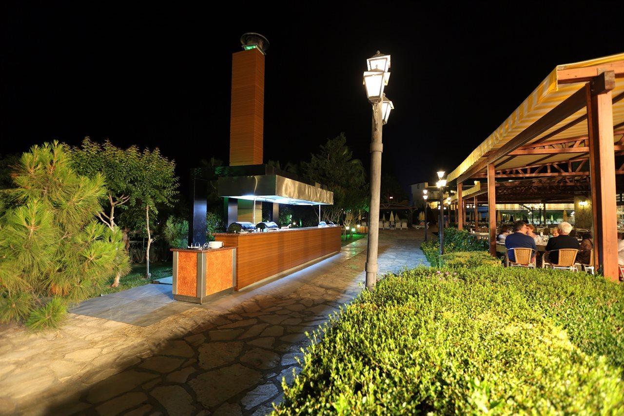 Gypsophila Holiday Village Alanya Luaran gambar