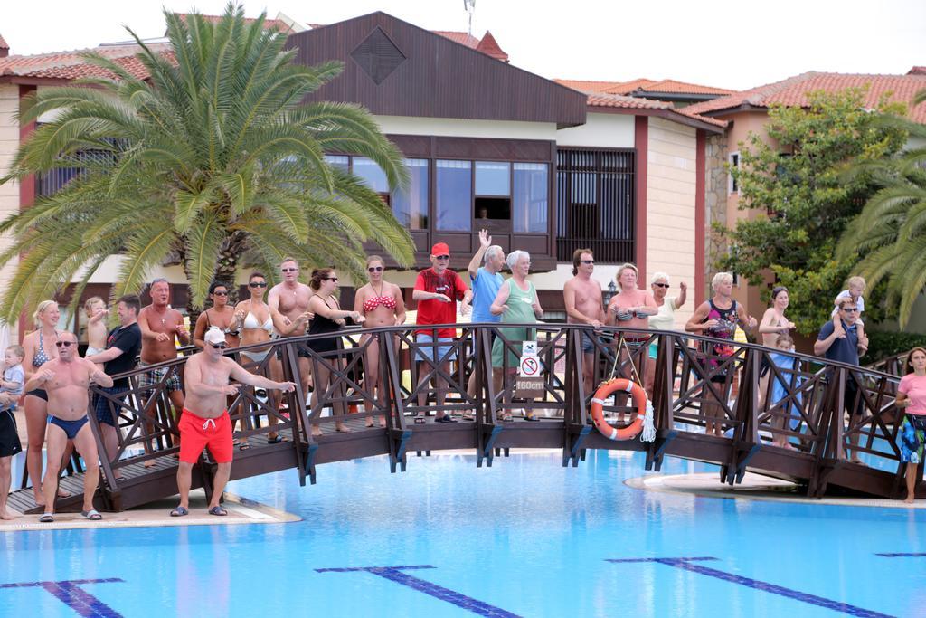 Gypsophila Holiday Village Alanya Luaran gambar