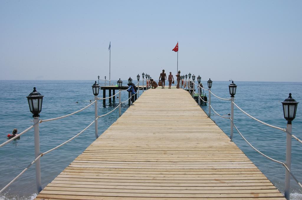 Gypsophila Holiday Village Alanya Luaran gambar